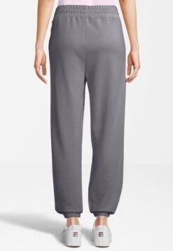 Fila APPAREL BAULER HIGH WAIST - Jogginghose - Night Owl -Fila Verkaufe d11e651f729f4ce7a31990eba58278dc