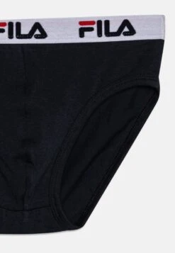 Fila JUNIOR BOY BRIEF 3 PACK - Slip - Black/white/navy 10 Fila JUNIOR BOY BRIEF 3 PACK - Slip - Black/white/navy -Fila Verkaufe d1329587e9f24e99a1c41a318558f79e