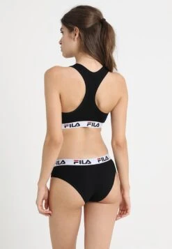 Fila URBAN BRIEF 2 PACK - Slip - Black -Fila Verkaufe d14a27e9f9c640b4ae682e77282e0e77