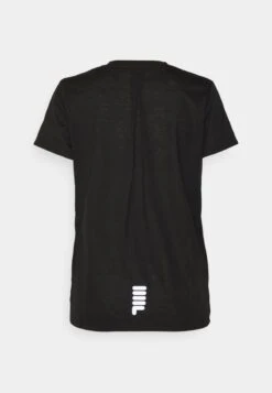 Fila RABARABA - T-Shirt Basic - Moonless Night -Fila Verkaufe d16bf473b0ce447bad0b21a7519f6a98