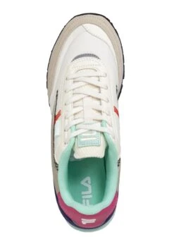 Fila FOOTWEAR RETRONIQUE - Sneaker Low - Antique White -Fila Verkaufe d17f9b4793af4495b9a1f89a847d901e