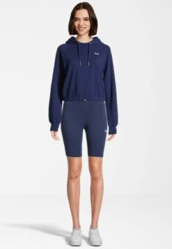 Fila BUCKAUTAL - Tights - Medieval Blue -Fila Verkaufe d18d7e3b005e42d7af5a92897565e7c2