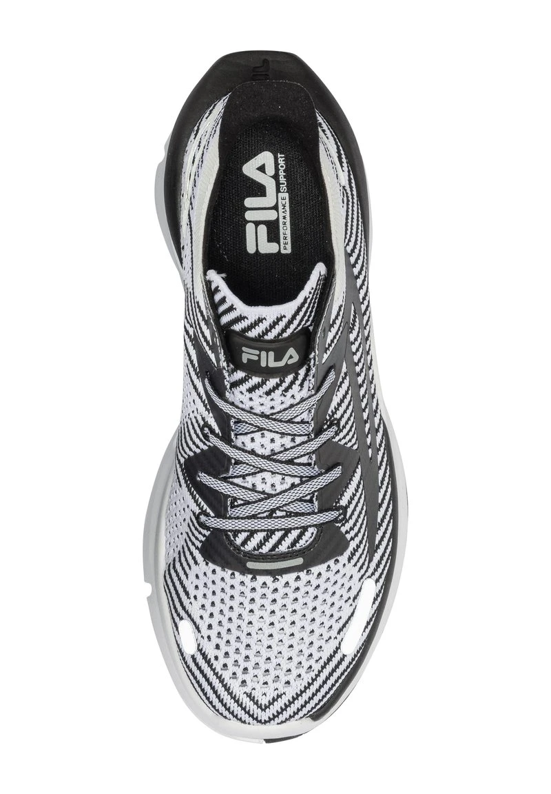 Fila FOOTWEAR SHOCKET RUN - Sneaker Low - Black-white 5 Fila FOOTWEAR SHOCKET RUN - Sneaker Low - Black-white – Bild 3