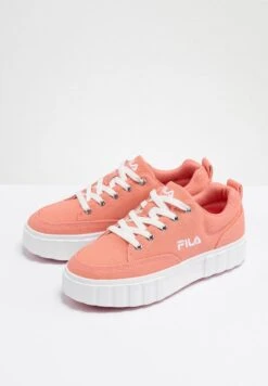 Fila SANDBLAST - Sneaker Low - Flamingo Pink -Fila Verkaufe d206122735ff4c8486d2b7bc553c25af