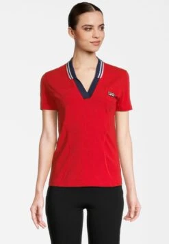 Fila ZAPEL - Poloshirt - True Red -Fila Verkaufe d22456e9ff8840cea3b56b8252b72400 1