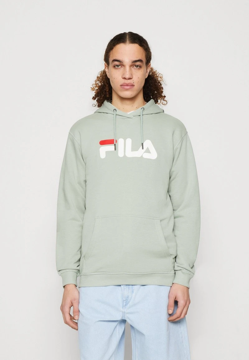Fila BARUMINI HOODY UNISEX - Sweatshirt - Iceberg Green 3 Fila BARUMINI HOODY UNISEX - Sweatshirt - Iceberg Green