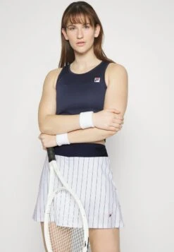 Fila SKORT ANNA - Sportrock - White/navy 11 Fila SKORT ANNA - Sportrock - White/navy -Fila Verkaufe d2a7033a252d4fca85ec40d8221ec0de