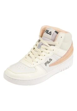 Fila NOCLAF - Sneaker High - White Vanilla Cream -Fila Verkaufe d2cf2e1cd4f347c78ad64ce30d398c48