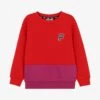 Fila BINDERUP - Strickpullover - Wild Aster True Red 1 Fila BINDERUP - Strickpullover - Wild Aster True Red -Fila Verkaufe d2ec1062d8f34b339c04f90b1627e171