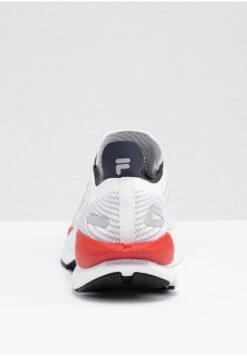 FOOTWEAR SHOCKET RUN - Sneaker Low - White-high Risk Red-fila Navy -Fila Verkaufe d3055ded46664e678632ad60760110b3