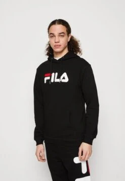 Fila BARUMINI UNISEX - Kapuzenpullover - Bianco -Fila Verkaufe d35f00bba21f450c882c8a93c805c03e
