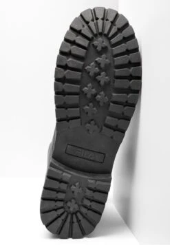 Fila MAVERICK - Schnürstiefelette - Black Black -Fila Verkaufe d43f755acc4848509e3955c98b2232a4