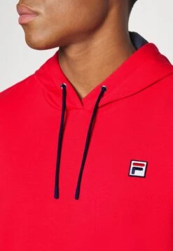 Fila ROY - Sweatshirt - Red -Fila Verkaufe d488e10a082b4994b38f26e79f5748b5