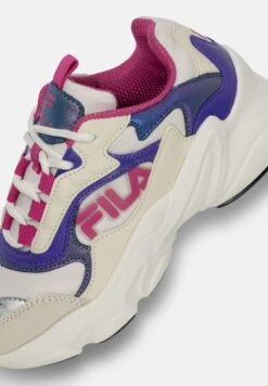 Fila COLLENE LOGO - Sneaker Low - Turtledove/fuchsia Rose -Fila Verkaufe d48cc67a4aa248ffad2cfcd4d69f079a