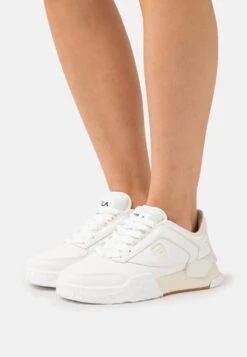 Fila MODERN - Sneaker Low - White