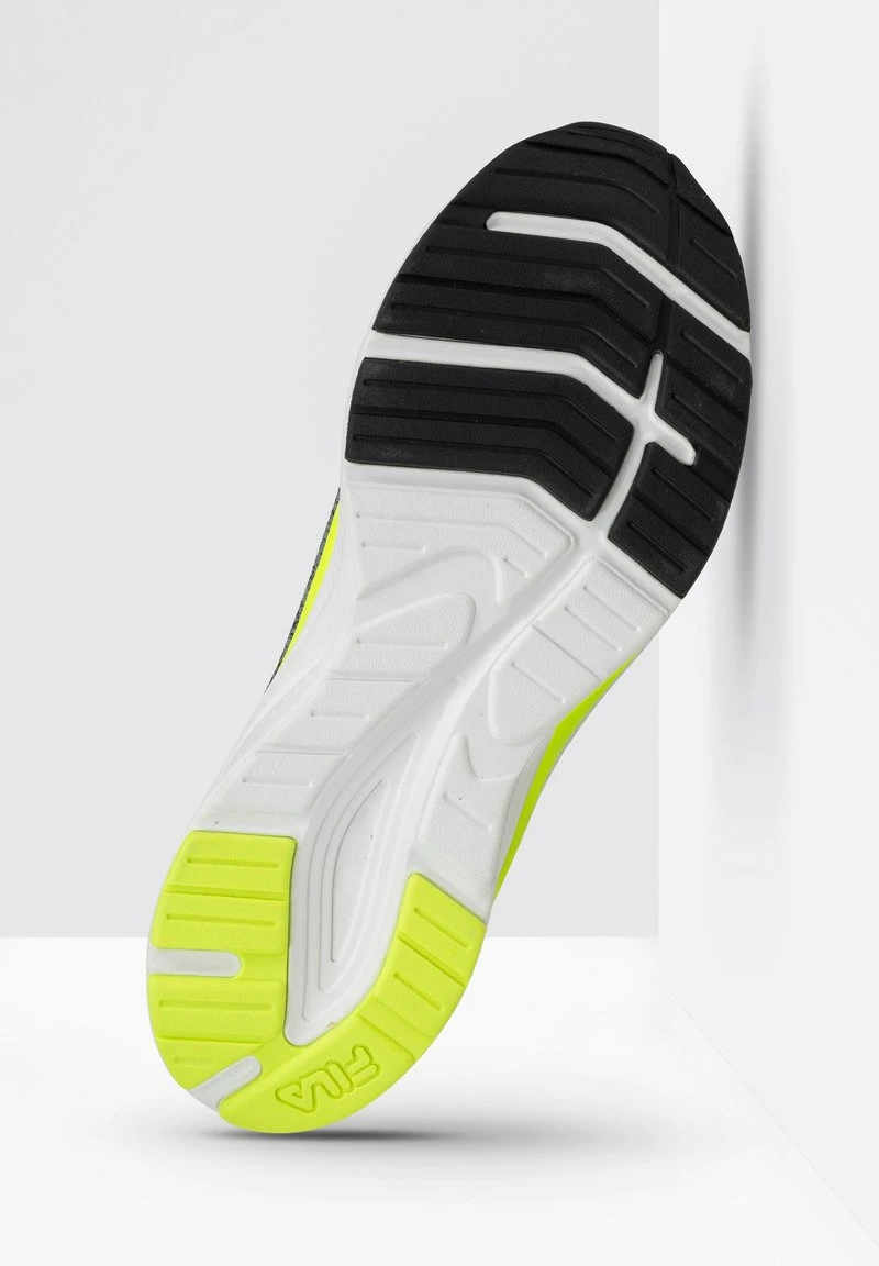 Fila BERYLLIUM - Sneaker Low - White Safety Yellow 7 Fila BERYLLIUM - Sneaker Low - White Safety Yellow – Bild 5