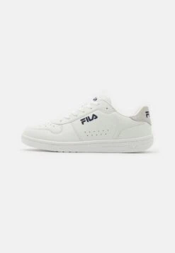Fila NETFORCE UNISEX - Sneaker Low - White