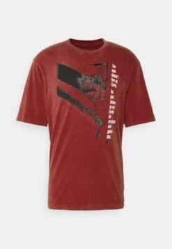 Fila BORIS - T-Shirt Print - Dark Red 13 Fila BORIS - T-Shirt Print - Dark Red -Fila Verkaufe d5fcffa9b629430494a3cdc4d048f420