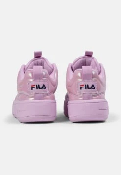 Fila SUPERBUBBLE - Sneaker Low - Pink Lavender -Fila Verkaufe d675736f0b46422cb7021583fd49aa31
