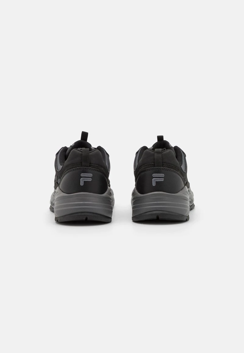 Fila NOVARRA UNISEX - Sneaker Low - Black 5 Fila NOVARRA UNISEX - Sneaker Low - Black – Bild 3