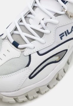 Fila RAY TRACER TR2 UNISEX - Sneaker Low - White/navy -Fila Verkaufe d6a97d1cae864646859c845043b85212