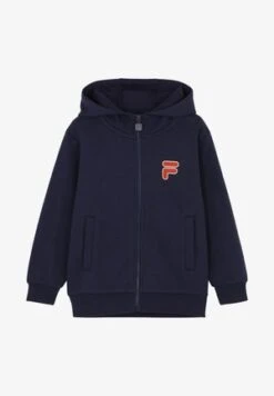 Fila ROBIN KIDS UNISEX - Sweatjacke - Navy -Fila Verkaufe d6c5bb18b7394996a6e888cc8183e2ad