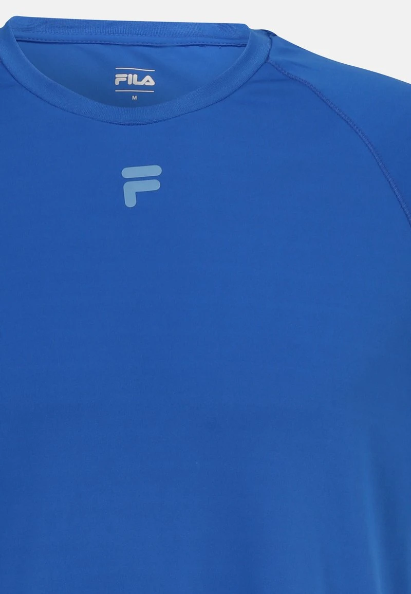 Fila RHO RAGLAN TEE - T-Shirt Print - Lapis Blue 6 Fila RHO RAGLAN TEE - T-Shirt Print - Lapis Blue – Bild 4