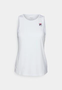 Fila ALMA - Sport T-shirt - White -Fila Verkaufe d780bc9c4802417ab8d565c5c71c27d4