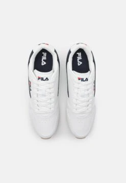 Fila ORBIT UNISEX - Sneaker Low - White/dress Blue -Fila Verkaufe d7b0fdcd1b33457daf01529529bdd3f5