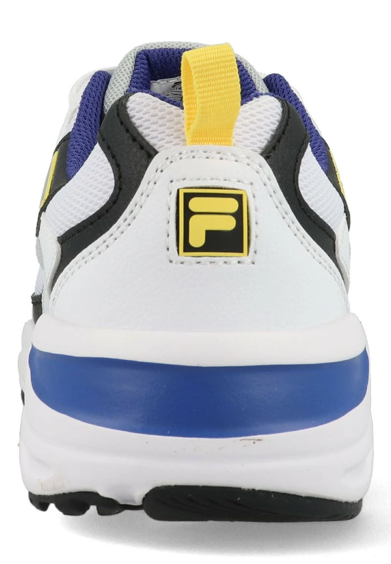 Fila RAY TRACER - Sneaker Low - White 5 Fila RAY TRACER - Sneaker Low - White – Bild 3