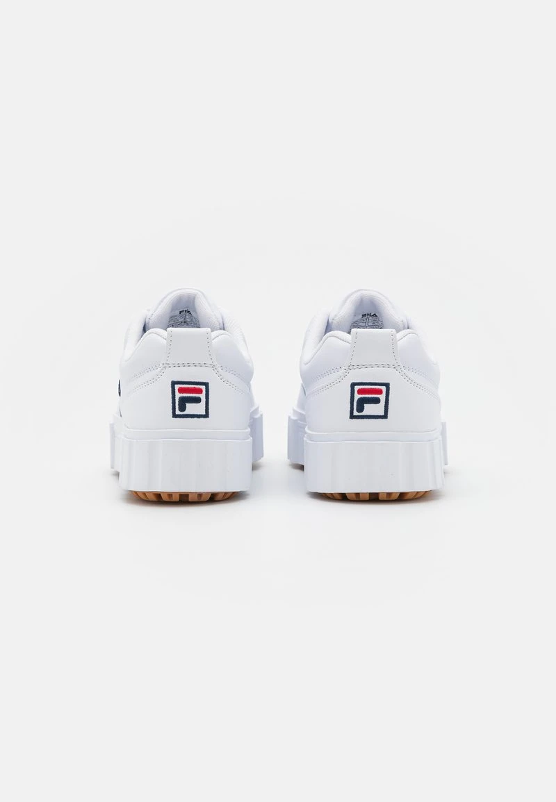 Fila SANDBLAST - Sneaker Low - White 6 Fila SANDBLAST - Sneaker Low - White – Bild 4