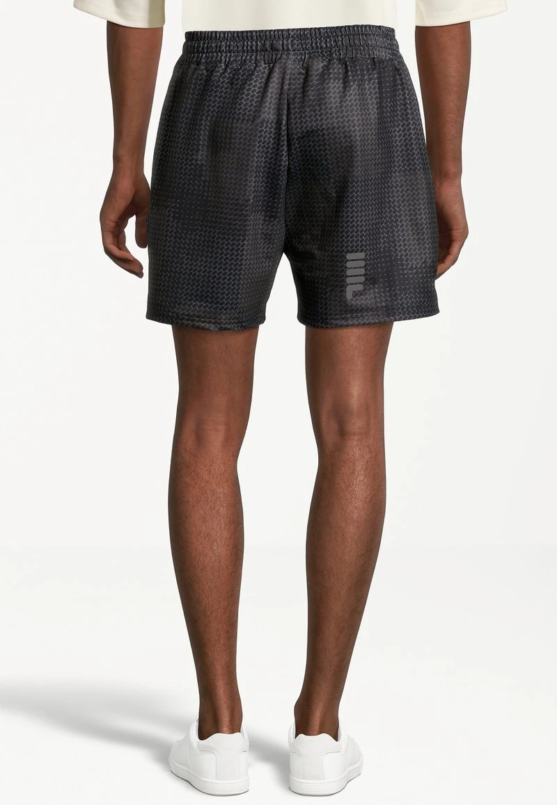 Fila RODENECK AOP - Kurze Sporthose - Black Pills Camo Aop 5 Fila RODENECK AOP - Kurze Sporthose - Black Pills Camo Aop – Bild 3