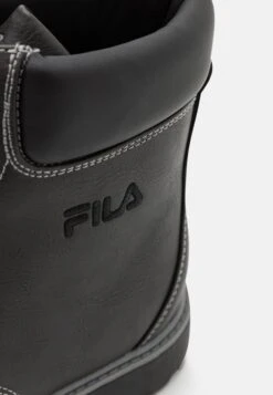 Fila MAVERICK MID - Lace-up Ankle Boots - Black -Fila Verkaufe d8d17d86ae384d2f8f4531461b100c8f 1