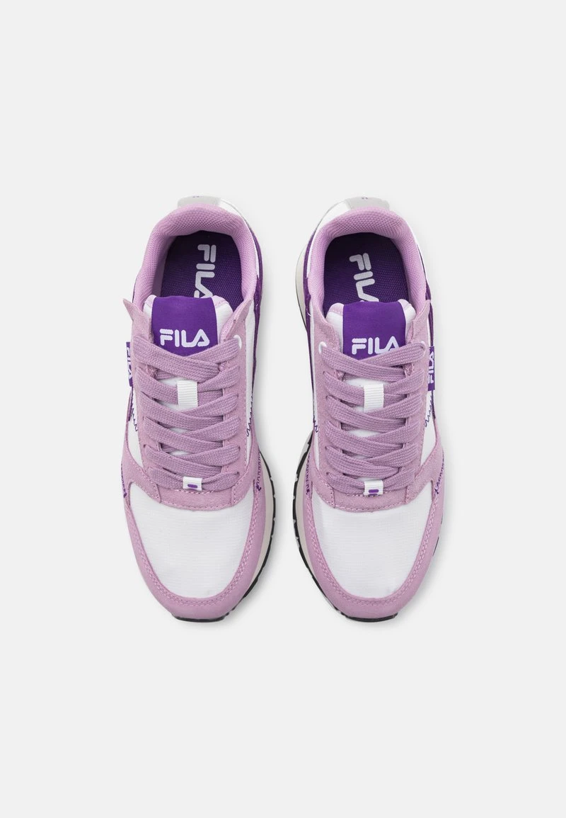 Fila RUN FORMATION - Sneaker Low - White/fair Orchid 8 Fila RUN FORMATION - Sneaker Low - White/fair Orchid – Bild 6