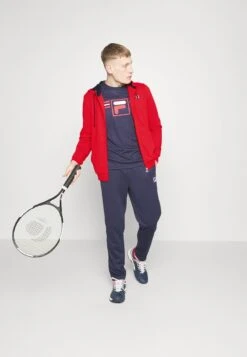 ROBIN - Sweatjacke - Fila Red 11 ROBIN - Sweatjacke - Fila Red -Fila Verkaufe d9088d110bd34d0a9db1efc60ae762a7