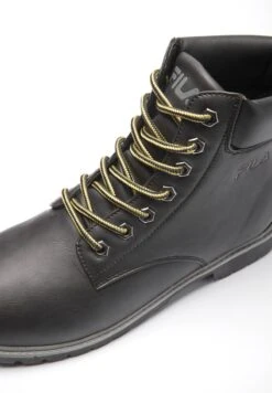 Fila MAVERICK - Schnürstiefelette - Black Black -Fila Verkaufe d99c861e47e34bf8ac8272c6fd8e23ad