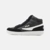 Fila CREW UNISEX - Sneaker High - Black