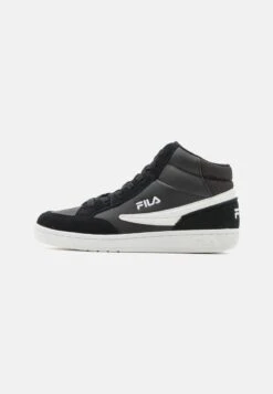 Fila CREW UNISEX - Sneaker High - Black