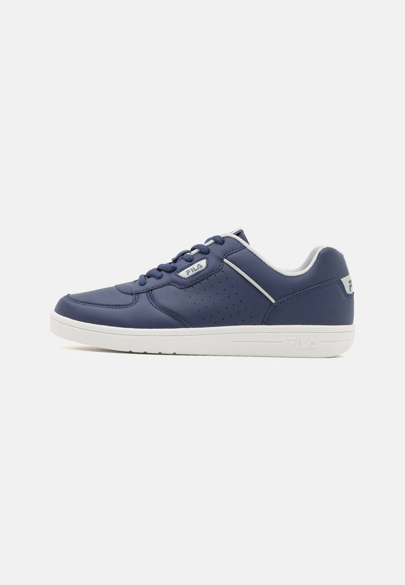 Fila C. COURT UNISEX - Sneaker Low - Medieval Blue/gray Violet 3 Fila C. COURT UNISEX - Sneaker Low - Medieval Blue/gray Violet