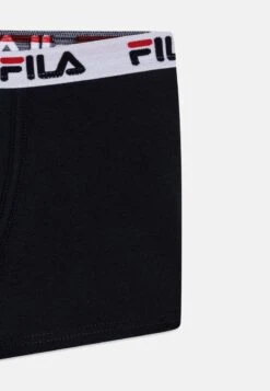 Fila JUNIOR BOY 3 PACK - Panties - Black/white/navy -Fila Verkaufe da6633c19d4a41ed854113ccfdf1342f