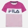 Fila BALIMO BLOCKED TEE UNISEX - T-Shirt Print - Fair Orchid/purple Orchid/bright White 2 Fila BALIMO BLOCKED TEE UNISEX - T-Shirt Print - Fair Orchid/purple Orchid/bright White -Fila Verkaufe da80cc142a034cf08118d0a3ecca9db9 1