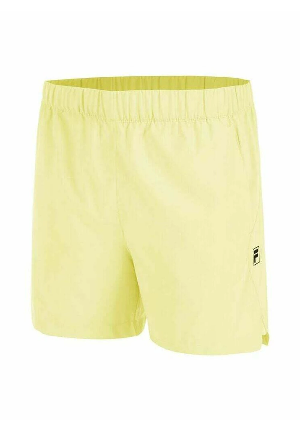 Fila ZAYN - Sports Shorts - Lemonade 3 Fila ZAYN - Sports Shorts - Lemonade