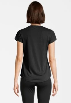 Fila RAHDEN - T-Shirt Basic - Black -Fila Verkaufe daf77a6bab604d9c80d055637b1cac67