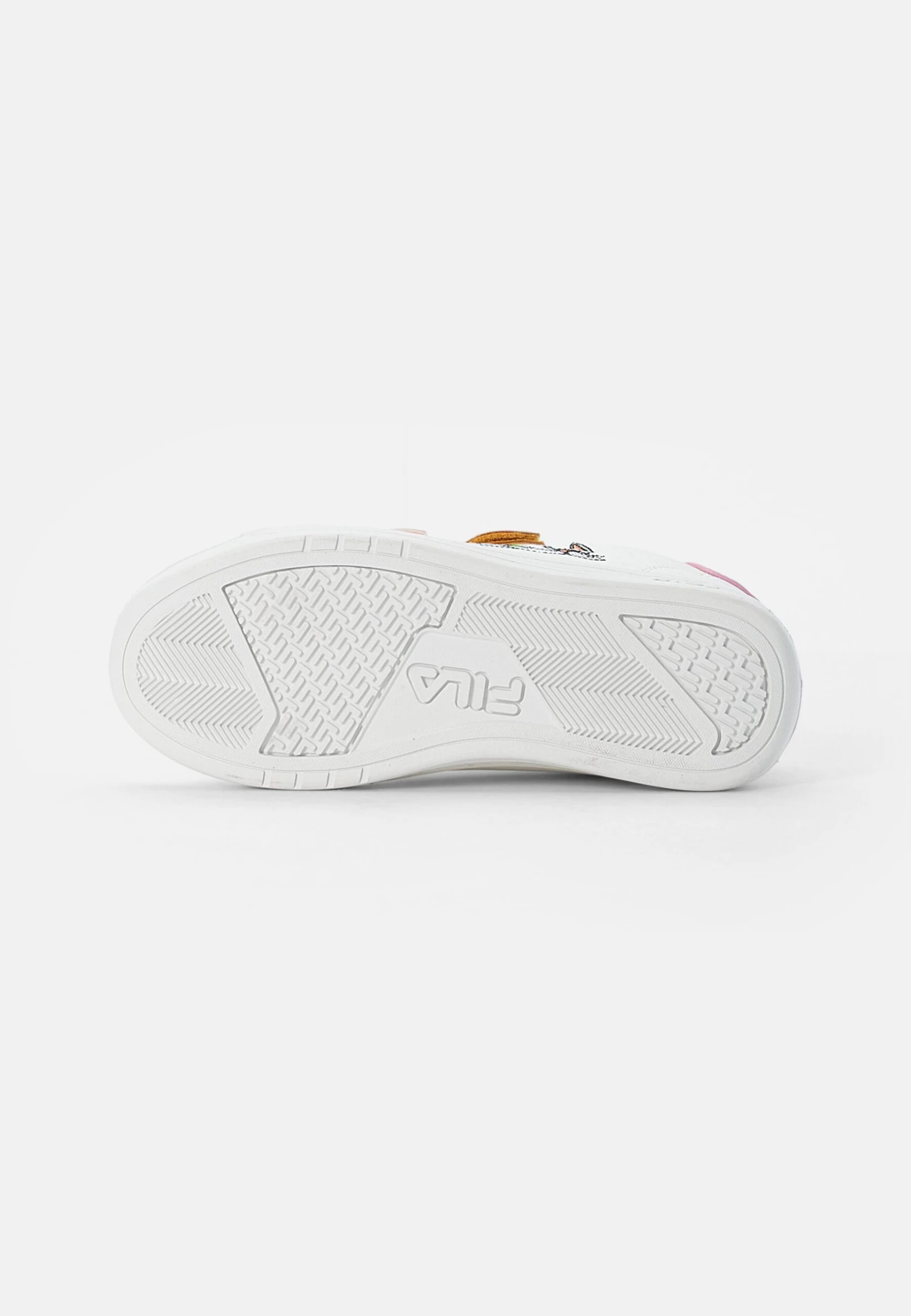 Fila LOONEY TUNES WB CROSSCOURT 2 NT LOW KIDS - Sneaker Low - White-lilac Sachet 7 Fila LOONEY TUNES WB CROSSCOURT 2 NT LOW KIDS - Sneaker Low - White-lilac Sachet – Bild 5