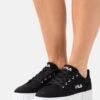 Fila SANDBLAST - Sneaker Low - Black -Fila Verkaufe dc19fa9c98004e29952cf3163b690fa2