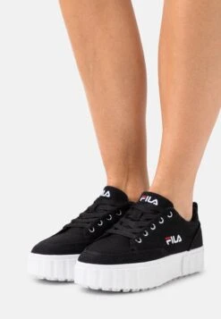 Fila SANDBLAST - Sneaker Low - Black