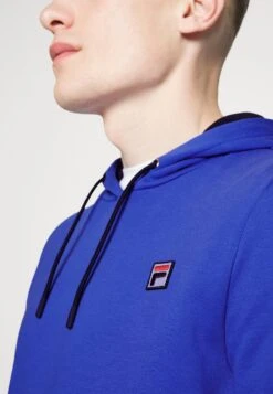Fila ROY - Sweatshirt - Dazzling Blue -Fila Verkaufe dc2b94508b5e4eb8ab6b9a2fb3d19fb3