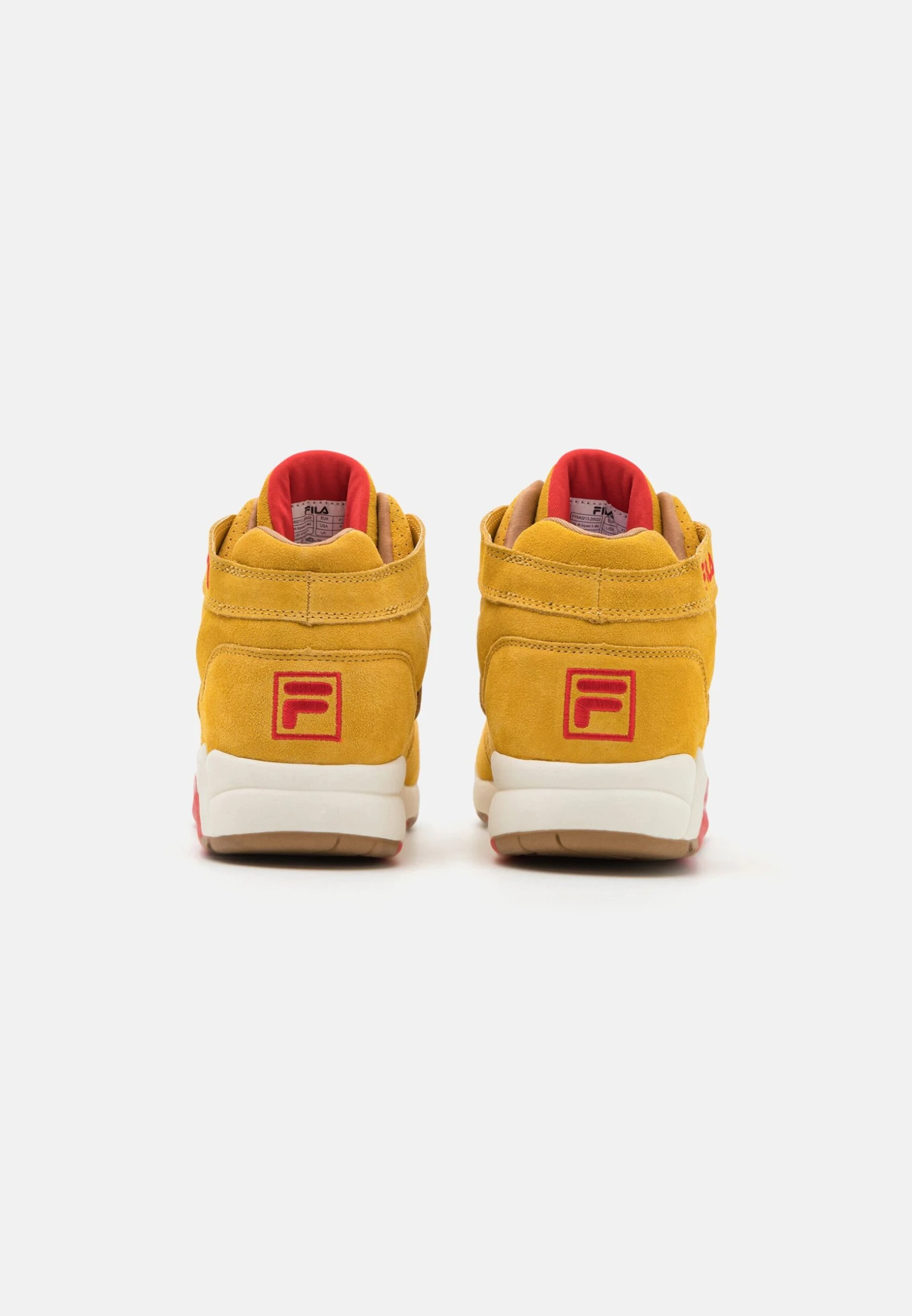 Fila SQUAD MID - High-top Trainers - Golden Apricot 5 Fila SQUAD MID - High-top Trainers - Golden Apricot – Bild 3