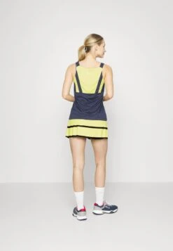 Fila SKORT COSIMA - Sportrock - Limoncello -Fila Verkaufe dc8fa28e0bae4f9bae22f6025a977908
