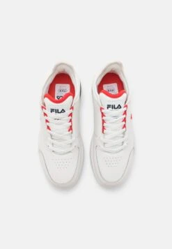 Fila MODERN T 23 UNISEX - Sneaker Low - White/red 11 Fila MODERN T 23 UNISEX - Sneaker Low - White/red -Fila Verkaufe dca2b79f62894b62a5a5fca40ca977b6